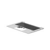 Hewlett Packard (HP) HP N09058-051 nešiojamojo kompiuterio atsarginės dalys klaviatūra