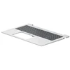 HP Top Cover W/Klaviatūra BL INTL