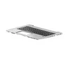 HP Top Cover W/Klaviatūra BL ITL