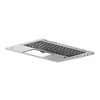 Hewlett Packard (HP) HP TOPCover W / 2CAM W / KB CP BL FR
