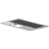 Klaviatūra Atmintis do laptopa HP TOPCover W/KB CP+PS DEN