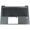 HP TOPCVR W/KB BL DSC NORDIC M14635-DH1, Cover + klaviatūra,