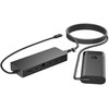HUB USB HP Universal USB-C Hub and Nešiojamas kompiuteris Charger Combo