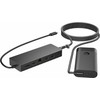 HUB USB HP Universal USB-C Hub and Nešiojamas kompiuteris Charger Combo