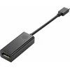 Hewlett Packard (HP) usb-c adapteris su ekrano prievadu 4sh08aa