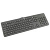 Klaviatūra Hewlett Packard (HP) Usb Slim Kb Win 8 Uk **New