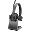„Hewlett Packard“ (HP) „HP Poly Voyager 4310 Microsoft Teams“ sertifikuotas USB-C ausinės + BT700 adapteris