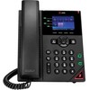 Telefonas HP VVX 250 4 linijų IP telefonas ir