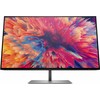 Monitorius HP Z24q G3 QHD ekranas, 60,5 cm (23,8"), 2560 x 1440 pikselių, „Quad HD“, LCD, 5 ms, sidabrinis