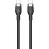 Targus Hyper Hiper | 2M silikoninis 240W USB-C įkrovimo laidas | USB-C į USB-C