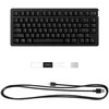 Klaviatūra HP Alloy Rise 75 HyperX3 (91Y91AA)