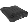 Icy Box Storage Drive Enclosure Ssd Enclosure Juodas M.2