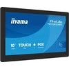 Monitorius „iiyama ProLite TW1023ASC-B3P“, 10,1 colio PCAP 10 taškų jutiklinis ekranas su „Android“, „iiSignage²“