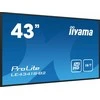 Monitorius iiyama ProLite LE4341S-B2