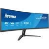 Monitorius iiyama ProLite XCB4594DQSN-B1 - 165Hz | DQHD | 44.5'' | VA | 0.8ms