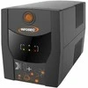 „Infosec INF_661062“ atsarginis maitinimo šaltinis UPS X1+ 700, 700VA, 360W, 2× FR/Schuko