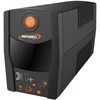 „Infosec INF_661123“ atsarginis maitinimo šaltinis UPS X1+ 700 IEC, 700 VA, 360 W, 4 × C13