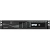 „Infosec X4 600 RM Plus“ nepertraukiamo maitinimo šaltinis (UPS), interaktyvus linijinis ryšys, 0,6 kVA, 360 W, 6 kintamosios srovės lizdai