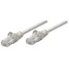 Intellinet RJ-45, M/M, 10m tinklo kabelis Cat5e U/UTP (UTP) Pilka