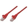 Intellinet patch 6 kat.UTP 3.0m raudonas kabelis, 342179