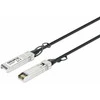 Intellinet 508377 Łącze Twinax SFP+ 10G DAC pasywne, MSA, 0.5m
