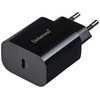Intenso 7802010 maitinimo adapteris/inverteris Vidinis 20 W Juodas