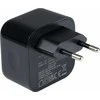 Maitinimo laidas Inter-Tech Inter-Tech PD-Charger USB C, PSU PD-2036, PD 36W, juodas