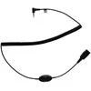 JABRA QD TO 3.5MM WITH PTT/BUTTON