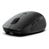 Pelė JLab Go Recharge, ausinės, skirtos abiem rankoms, Bluetooth + USB Type-A, 1600 DPI, Juodas