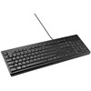 Kensington Standartinė klaviatūra KB100S USB