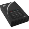 Kietasis diskas Apricorn 6TB Aegis Padlock DT Secure **New Retail**