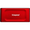 Kietasis diskas Kingston 1Tb Xs1000 Raudona External Usb 3.2 Gen 2 Portable Solid