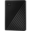 Kietasis diskas Western Digital 060Bbk-Wesn External Hard Drive 6 Tb 2.5" Micro-Usb B