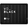 Kietasis diskas Western Digital Juodas P10 GAME DRIVE 5TB Juodas