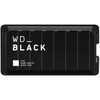Kietasis diskas Sandisk WD Juodas 4TB P50 GAME DRIVE SSD - UP TO 2000MB/S READ SPEED USB