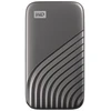 Kietasis diskas Western Digital My Passport SSD 1TB Space Gray My Passport, 1000 GB, USB