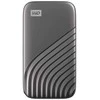 Kietasis diskas Western Digital My Passport SSD 500GB Space Gray