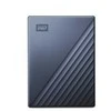 Kietasis diskas Western Digital My Passport Ultra 2TB Mėlyna