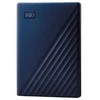 Kietasis diskas Western Digital My Passport for MAC 5TB Mėlyna