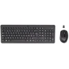 Klaviatūra ir pelė HP 330 Wireless AZERTY Belgijski Juodas (2V9E6AA#AC0)