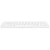 Klaviatūra HP 350 WHT Compact Multi-Devic