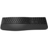 HP 680 Comfort dviejų režimų klaviatūra, viso dydžio (100 %), belaidė, radijo dažnių belaidė + „Bluetooth“, QWERTY, juoda