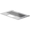 HP M14607-131 dalys zamienne do notatników Klaviatūra