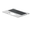 Klaviatūra HP SPS-TOP COVER PKS W/KB CP BL SR FR