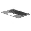 Klaviatūra HP SPS-TOP COVER W/KB BL DSC SP