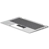 Klaviatūra HP SPS-TOP COVER W/KB BL WWAN GR