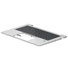 Klaviatūra HP SPS-TOP COVER W/KB CP BL SP