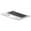 Klaviatūra HP SPS-TOP COVER W/KB CP INTL