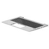 HP SPS-TOP COVER W/KB UK