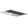 Hewlett Packard (HP) Atmintis do laptopa HP M36310-FL1 dalys zamienne do notatników Klaviatūra